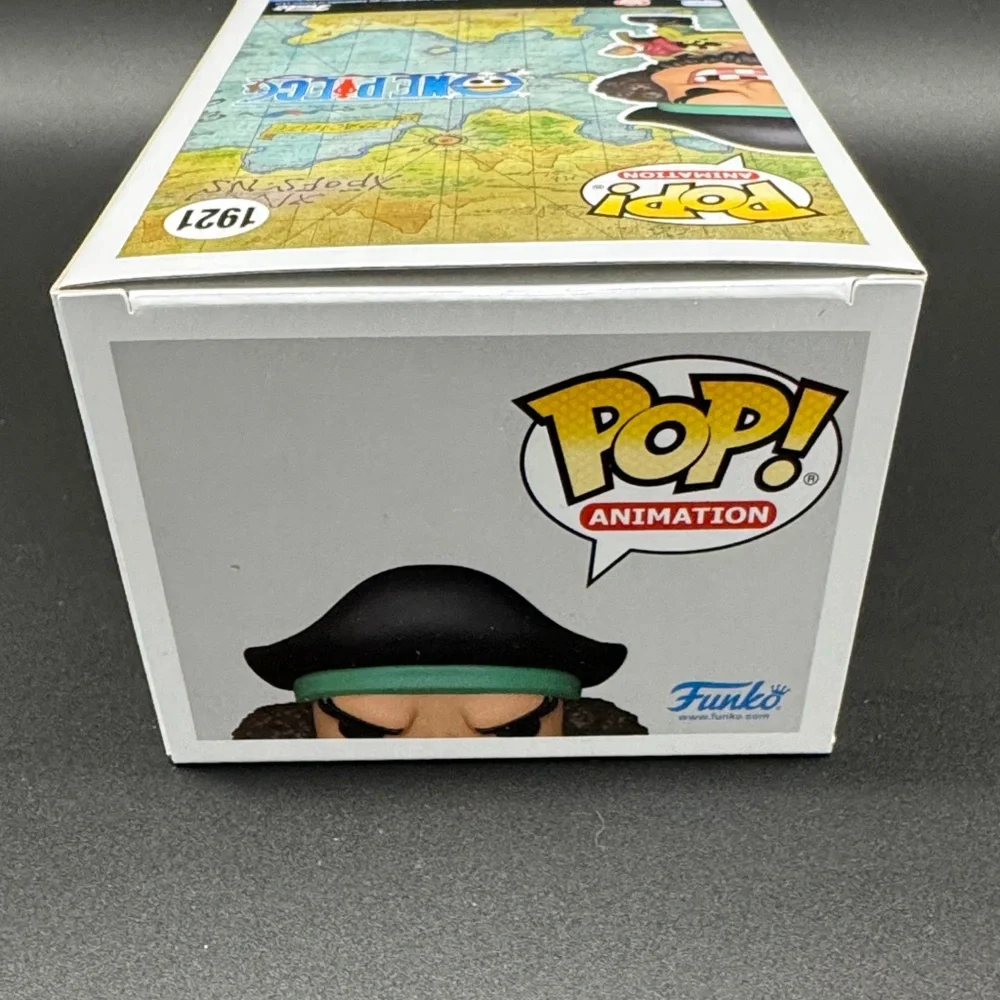 NEW Funko Exclusive Marshall D. Teach Figure 1921 - Picture 6 of 7